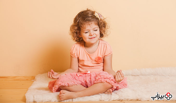 تأثیر یوگا و تمرین تنفس در بهبود تمرکز کودکان مبتلا به اختلال ADHD