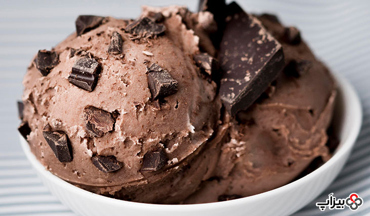 بستنی رژیمی آووکادو شکلاتی را حتما امتحان کنید
