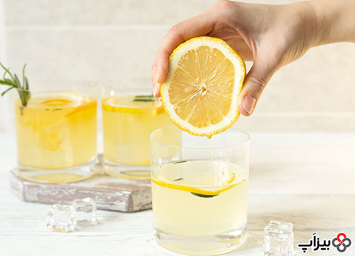 مزیت‌های مصرف آب لیمو