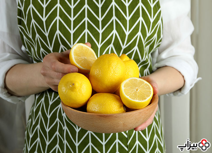 فواید آب لیمو برای سلامتی و کاهش وزن