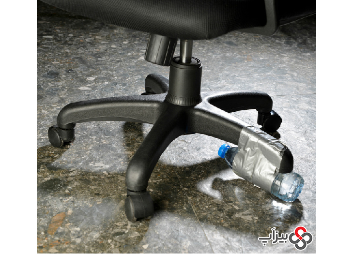 7. چگونه یک صندلی اداری چرخان شکسته را تعمیر کنیم