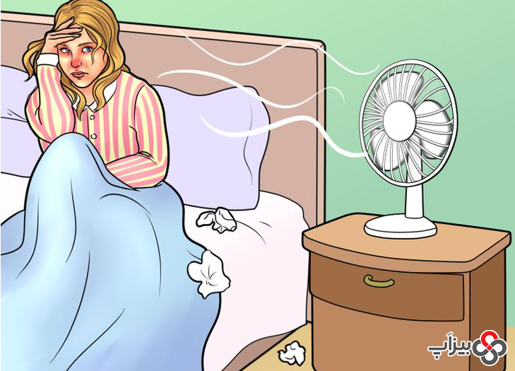 2. می‌ تواند آلرژی شما را بدتر کند