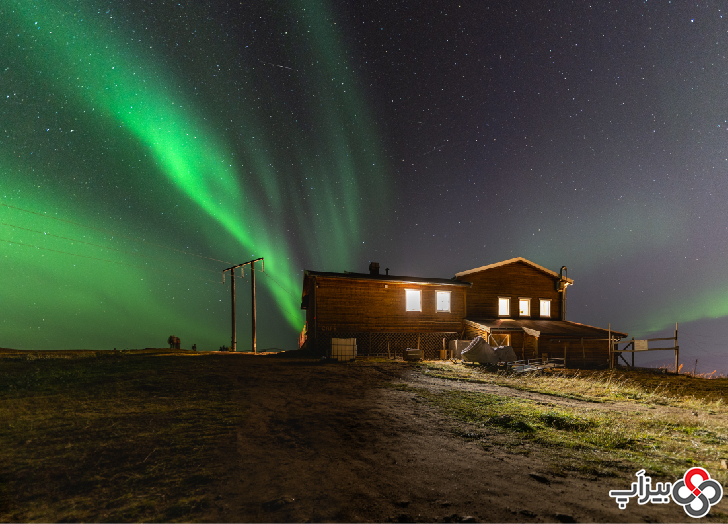 3. شهر قطب شمال نروژ: ترومسو