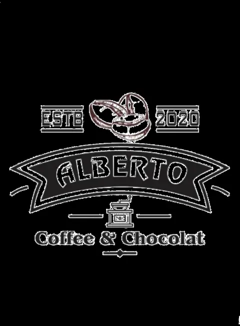 قهوه و شکلات آلبرتو